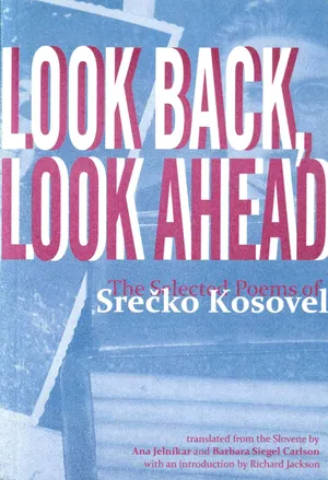 Look Back, Look Ahead book cover
