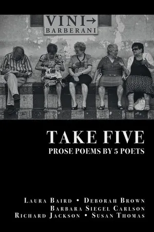 Take Five book cover