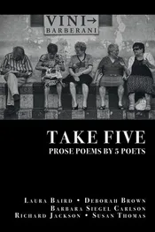 Take Five book cover